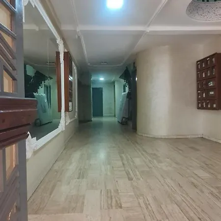 Magnifique Studio Au Centre Casablanca Buitenkant foto